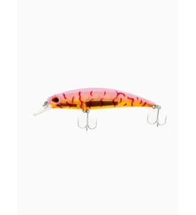 Fujin Ziggy7 70mm 9.6gr Sinking LRF Maket Balık - 187 Sakura Shrimp