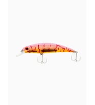 Fujin Ziggy7 70mm 9.6gr Sinking LRF Maket Balık - 187 Sakura Shrimp