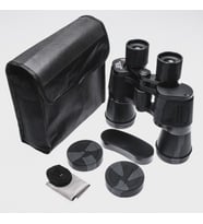 Nikula 100x100 Kauçuk Kaplamalı Mavı Cam Mercekli Dürbün 56m/1000m Kod 90