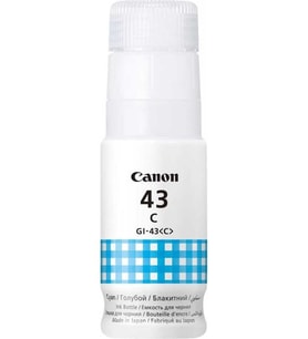 CANON GI-43/4672C001 Mavi Orjinal Mürekkep