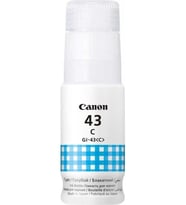 CANON GI-43/4672C001 Mavi Orjinal Mürekkep
