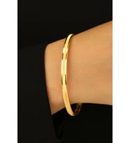 Hediyelik Altın Bilezik (Gold)