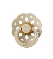 BIBS Boheme Kauçuk Emzik - Vanilla 6-18 Ay