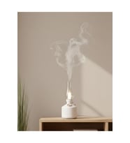 USB Şarjlı Gaz Lambası Modeli Nano Mist Aromaterapi Nemlendirici 280 ml