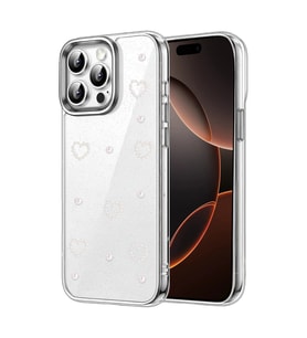 Apple İphone 15 Pro Fiyonk Desenli Kapak - Desen 10