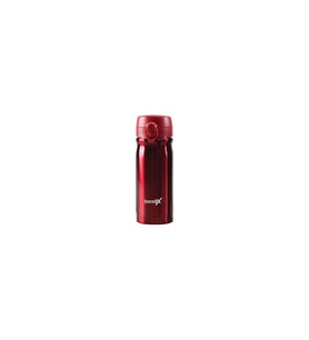 Trendix Termos Çelik İçli 350 ML Kırmızı Çelik İçli Termos Matara (Karışık)