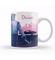 Ryan Gosling Drive Kupa Bardak Porselen