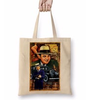 Al Capone Madre Loca Bez Çanta Uzun Saplı