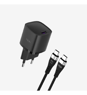 G844 Premium Type-C Cable Mini 25W USB-C Super SI Charger