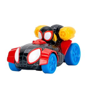 Spidey Amazing Metals Diecast Araçlar Spin SNF0193