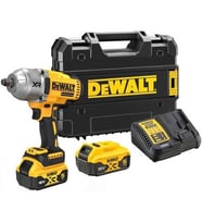 Dewalt DCF900P2T 18VOLT/5.0AH 1396NM Çift Akülü Profesyonel Somun Sıkma