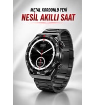 Northcity SK4 Ultimate Akıllı Saat: Yeni Nesil Bluetooth Uyku ve Sağlık Takibi ile Hızlı Bildirimler