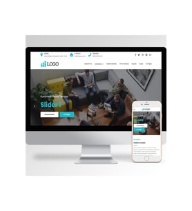 Hazır Kurumsal Web Sitesi Yazılımı V10