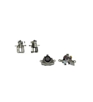 Fren Kaliperi Arka Sol - 8A0615423A Wisco - Audi 80 B4 1.6 2.0 91-94 Uyumlu