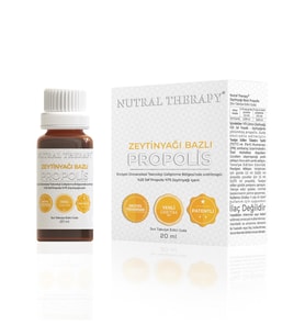 Nutral Therapy Zeytinyağı Bazlı Propolis 20 ml