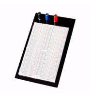 SYB-1660 İkili Bread Board 1660 Nokta Elektronik Prototip Devre