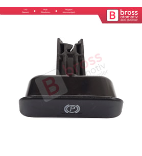 Mercedes C W203 2001-2007 CLK W209 C209 2001-2009 için Park El Fren Elcik Kolu A2034270620