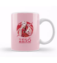 Darling İn The Franxx Zero Two Kupa Bardak Porselen