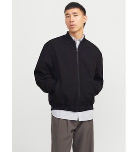 JACK JONES Erkek Bomber Ceket 12268608
