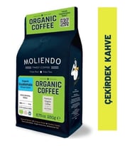 Moliendo Organic Guatemala SHB Yöresel Kahve  ( Çekirdek Kahve ) 250 g.