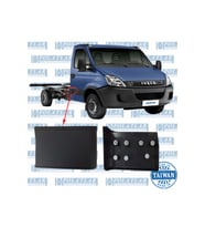 İVECO DAİLY C15 KAPI YAN KAPLAMA BAKALİTİ SAĞ