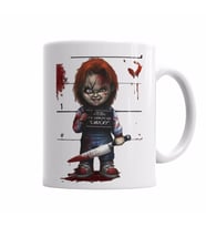 Chucky Kupa Bardak Porselen