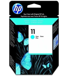Tonersepeti Hp 11-C4836A Orjinal Mavi Kartuş