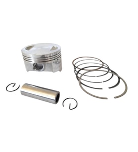 Atv 200 Piston 62 Mm (Std+1,00) Yatık Motor