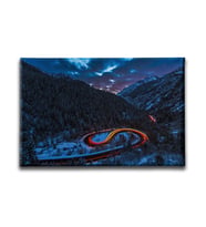 Şehir Canvas Tablo ŞHY148