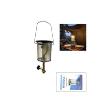 KÜÇÜK KAMP LAMBA LÖKÜS TÜP ÜZERİ AYGAZ DAR MUSLUK 300W NG-410 (5680)