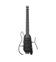 Donner HUSH™ X Pro Elektro Gitar (Siyah)