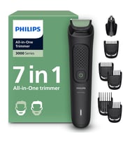 Philips MG3920/15 Erkek Bakım Seti 7'si 1 Arada Saç & Sakal Şekillendirici