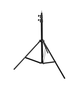 Işık Ayağı 280cm, Light Stand Ayex GSC-280 (Siyah)