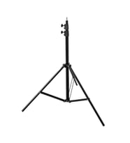 Işık Ayağı 280cm, Light Stand Ayex GSC-280 (Siyah)