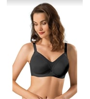 LE JARDİN 9150 KADIN SOPHİE TOPARLAYICI BALENSİZ SOFT CUP SÜTYEN 1 ADET (Siyah)