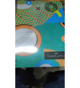 faber castell defter