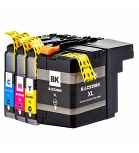 PRİNTPEN Brother LC535XL-539Xl MFC-J200 4 RENK TAKIM SET