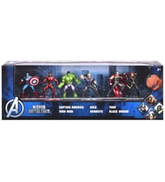 Avengers Nano 6'lı Diorama Figür Paketi
