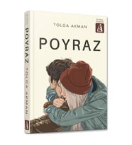 Poyraz - Tolga Akman - Arunas Yayınları