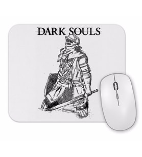 Dark Soul Mouse Pad