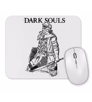 Dark Soul Mouse Pad