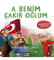 A Benim Çakrı Oğlum