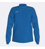 Joma Running Nigh Mavi Kadın Yarım Fermuar Sweat