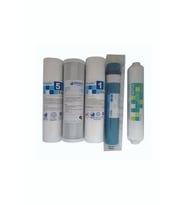 Nsf Onaylı Purefer Açık Kasa Su Arıtma Cihazlarına Uygun 5 'li Filtre Set