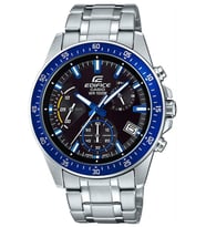 Casio Edifice EFV-540D-1A2VUDF Erkek Kol Saati (Gümüş)