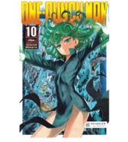One Punch Man Cilt 10 - Tek Yumruk