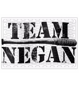 Team Negan Puzzle 240 Parça Yapboz