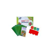 Miniyup Mantıksal Ve Matematiksel Düşünme Seti 6 Yaş