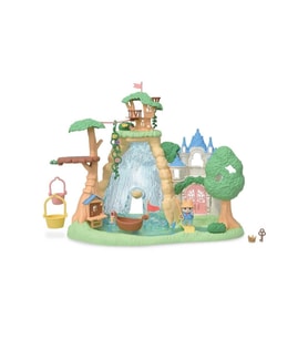 SYLVANIAN ESF5761 GIZLI ORMAN SELALESI-4 (Çok Renkli)