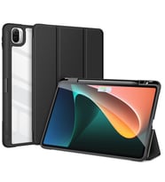 Dux Ducis Xiaomi Mi Pad 5 - 5 Pro Kılıf Kalem Bölmeli Toby Series (Siyah)